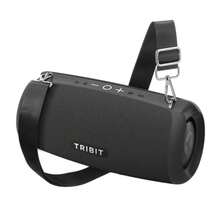 Tribit Altavoz Bluetooth portátil StormBox Lava Altavoz inalámbrico de 80 W 24 Horas de reproducción Resistencia al Agua IP67 Bluetooth 5.4 XBass emparejamiento TWS para Exteriores. - como en la foto - Ver 9