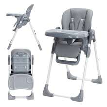 Baby Highchairs & Accessories - Dark Gray - View 1