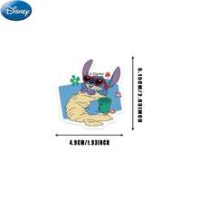 50pcs Cute Cartoon Stitch Stickers, Assorted Designs, Waterproof Decals For Luggage, Notebook, Water Bottle, Nordic Style, High-Quality Sticker Decoration For Phone Case, Laptop, Refrigerator Scrapbook Supplies Stationery Funny Stickers Kindle - Stitch Stickers - View 3