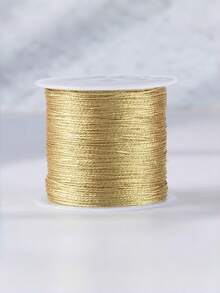 1卷/0.2/0.4/0.6/0.8毫米编织线 DIY编织手链、手链、珠宝配件、DIY珠宝制作编织绳 - 彩色 - 查看 11