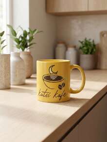 Cups - Yellow - View 2