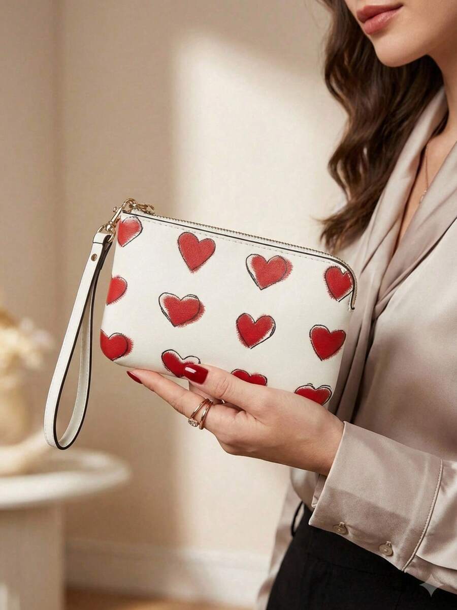 Cartera de mujer - Blanco - Ver 1