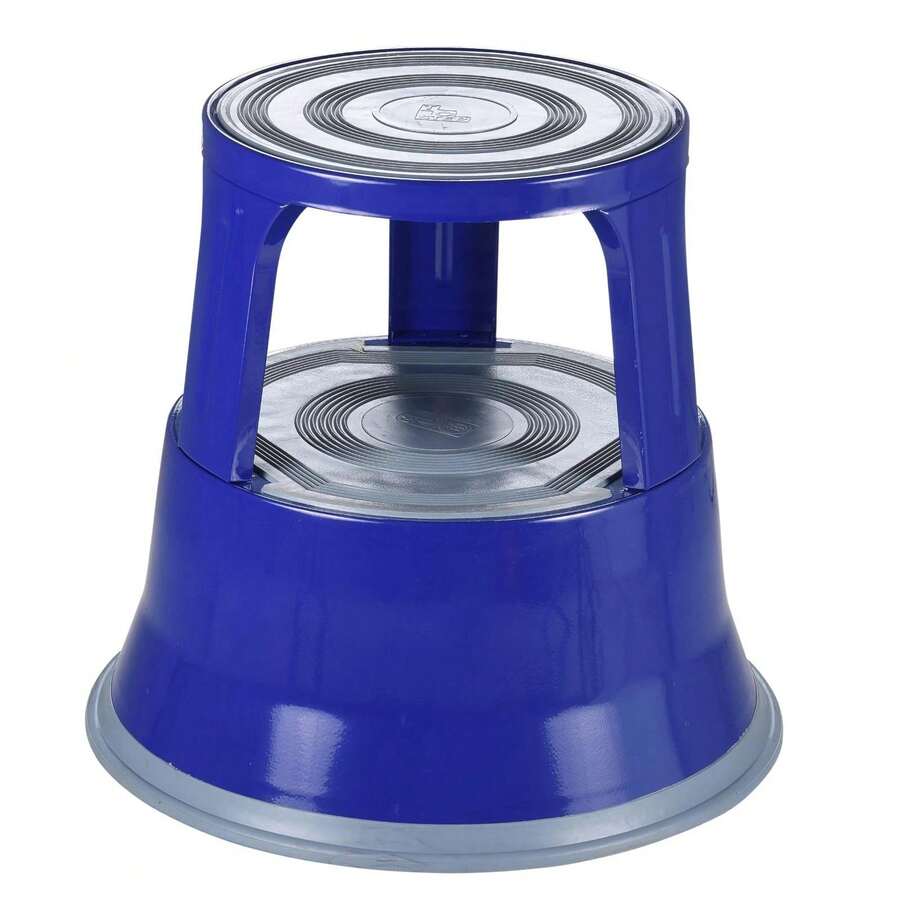 Steel Kick Step - Blue - Multicolor - View 1