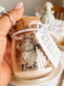 1 khuôn nến hình cừu xoăn đa năng dùng cho bê tông, xi măng, nhựa epoxy, đồ thủ công mỹ nghệ, khuôn silicon cho Lễ Phục sinh, Ngày lễ tình nhân, Đám cưới, Lễ hội mùa xuân. - A - Xem 3