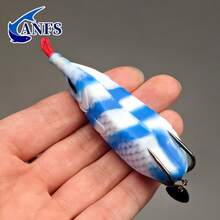 1Piece Frog Lure Soft Fishing Lure Artificial Baits Silicone Bass Fishing Bait - Multicolor - View 10