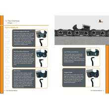 The Chainsaw Manual - Chainsaw Maintenance - A - View 3