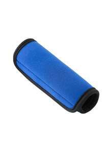 1pc Comfortable Retractable Handle Cover, Reusable Portable Accessory, Solid Color Luggage Sleeve - Multicolor - View 4