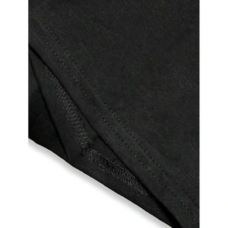 Men T-Shirts - Negro - Añade 3