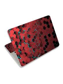 Pegatina de piel para computadora portátil de 15,4 pulgadas y 15,6 pulgadas, cubierta de vinilo para protección de arte de portátil (incluye 2 pulseras de piel) - Ver 10