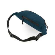 Quadra Adults Unisex Waistpack (Petrol) - 100%  Polyester - (BC4649) - Blue - View 2