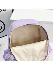 Sanrio Shoulder Bag Anime Shoulder Bags Kawaii Messenger Tote Cute Cartoon Backpacks My Melody Cinnamoroll Kuromi Fashion Bags Christmas Gifts Easter Gift - Multicolor - View 5