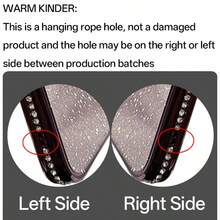 奢华亮片相机水钻化妆镜心形指环支架渐变亮片电镀手机壳,适用于 17 Pro Max Air 16 15 14 13 12 11 Pro Max XR X XS Max 8 7 6s Plus SE2 3,橙色、银色、粉色可选,带支架,适合女孩和女士使用。 - 金色 - 查看 7