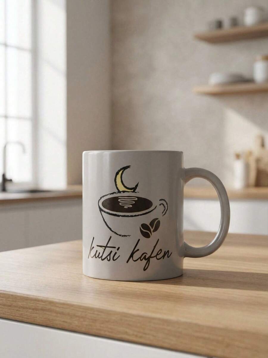 Cups - Grey - View 1