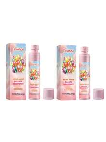 DOWMOO 1 Bottle/100ML/Balloon Enhancing Gloss Agent/Balloon Brightening Agent, Balloon Long-Lasting Glossy Appearance Polish Brightening Spray, Suitable For Wedding Season, Graduation Season, Proposal Day And Various Parties, Valentine's Day Gift For Boyfriend/Girlfriend, Singles Party Supplies, Birthday Balloon Supplies, Wedding Decoration Supplies - Multicolor - View 13