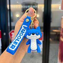 FUG-GLER Tooth Monster Keychain, Cute Tooth Plush Doll Pendant, Funny Novelty Gift - 2026 New, Gift For Friends, Holiday Gift, Birthday Gift, Collection Gift - Multicolor - View 14