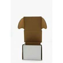 100 PCS Cardboard Smash Proof Mug Box Sublimation 11oz Pking 15/11 /9.5 Cm - Rectangle - View 2