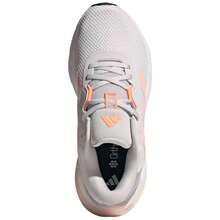 Adidas Men Professional Running Shoes - Grey - View 3