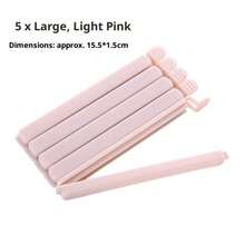 Sealing Clips, Food Preservation Clips, Tea, Milk Powder, Kitchen Food Bag Clips, Plastic Food Clips, Wedding Party Gift Bags - Multicolor - View 11