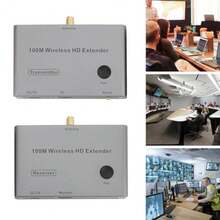 Receptor de pantalla inalámbrico sin enredos, regalo de Pascua/Primavera - como en la foto - Ver 6