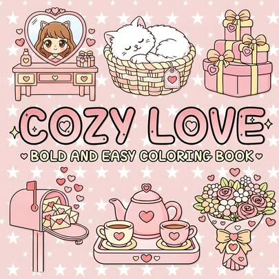 GDTME Coloring Books