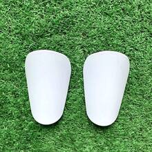 2pcs Football Shin Guards, Unisex Football Shin Pads, High Quality PET Material, Thick And Durable Mini Football Shin Guards - Multicolor - View 7
