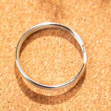 1/3/5pcs Custom Photo And Text Keychain, Personalized Acrylic Keychain, Custom Couple Keychain, Photo Key Ring, Valentine's Day, Birthday's Gift - Multicolor - View 14