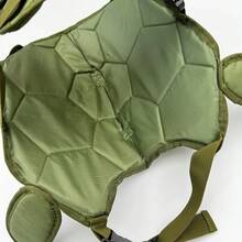 Cute Turtle Shaped Buoyancy Swimwear, Small/Medium Pet Swimming Life Jacket, Dog Swimming Vest - Multicolor - View 3