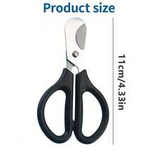 1/3支装雪茄剪，不锈钢双刃雪茄剪，男士生日礼物 - 雪茄剪 - 查看 8