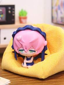 Mô hình bí ẩn trong hộp kín thuộc series Alien Stage, sản phẩm chính thức được cấp phép từ anime ALNST Ivan Till Luka Mizi Sua. - Nhiều màu - Xem 8