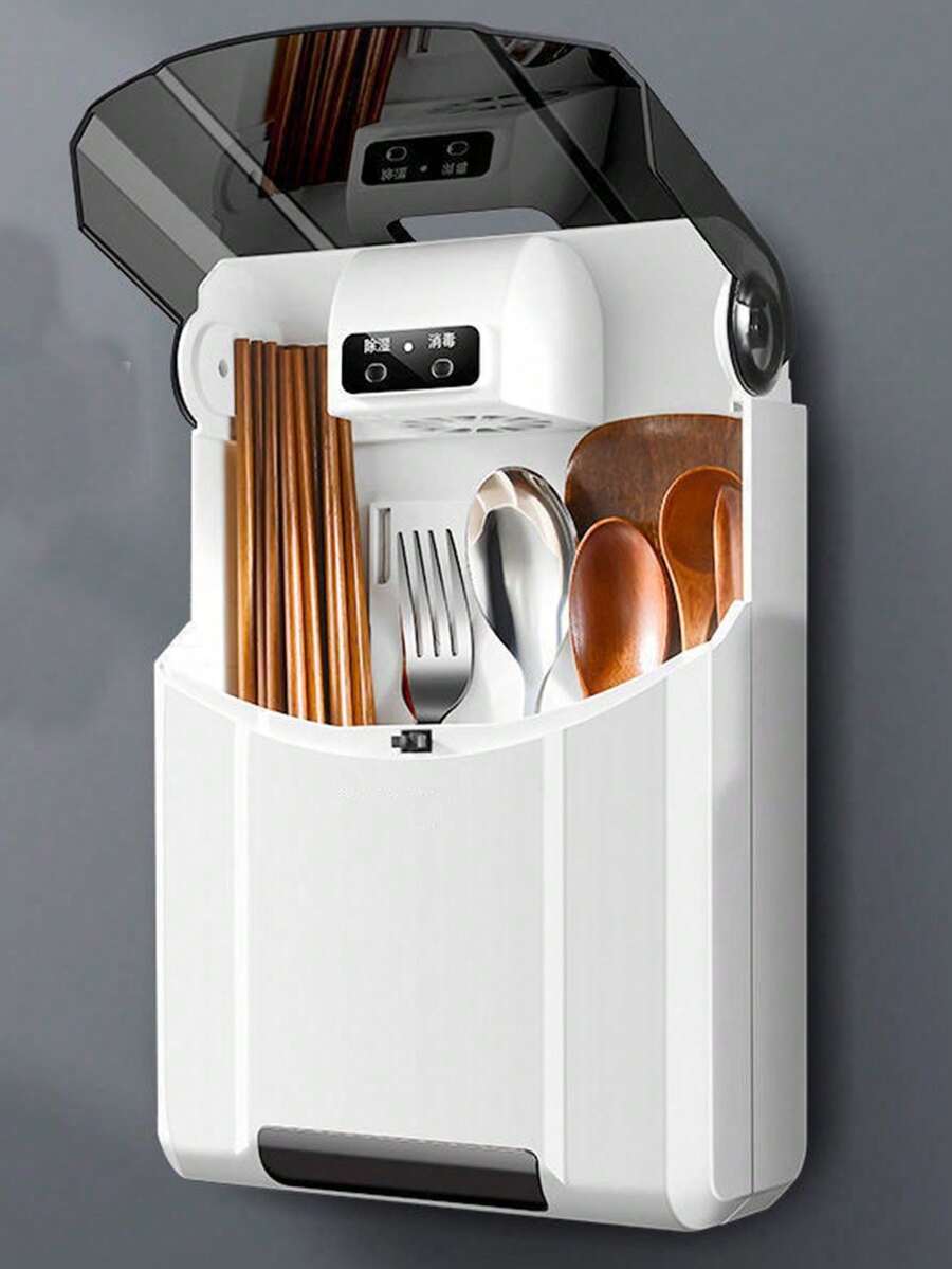 Flatware Storage - View 1