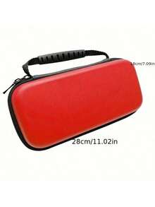Storage Bag Case Compatible With Switch2/Switch OLED/Switch/Switch Lite/Switch 2 Cases Protective - View 3