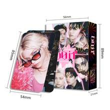 96 st _DO IT nya album fotokort, lomokort, klistermärken - Multifärgad - Visa 8