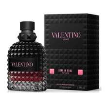 Valentino Uomo Born In Roma Intense For Men 3.4 Oz Eau De Parfum Intense Spray - Warm & Spicy - View 1