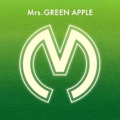 Mrs.GREEN APPLE 2nd アルバム 初回限定盤 CD+DVD