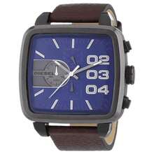 Diesel Only The Brave DZ4302 Chronograph Quartz Analog Men's Watch New Battery - 均碼 - 查看 2