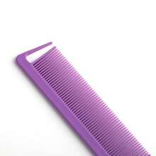 3pcs Women's Mouse Tail Comb With Stainless Steel Pins, Teasing Comb With Metal Tail, Suitable For Home And Salon Use - Multicolor - View 6