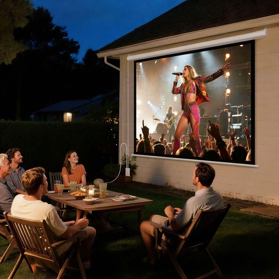 Projectors - View 1