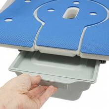 YUNRUX Bathroom Support Seating - A - View 5
