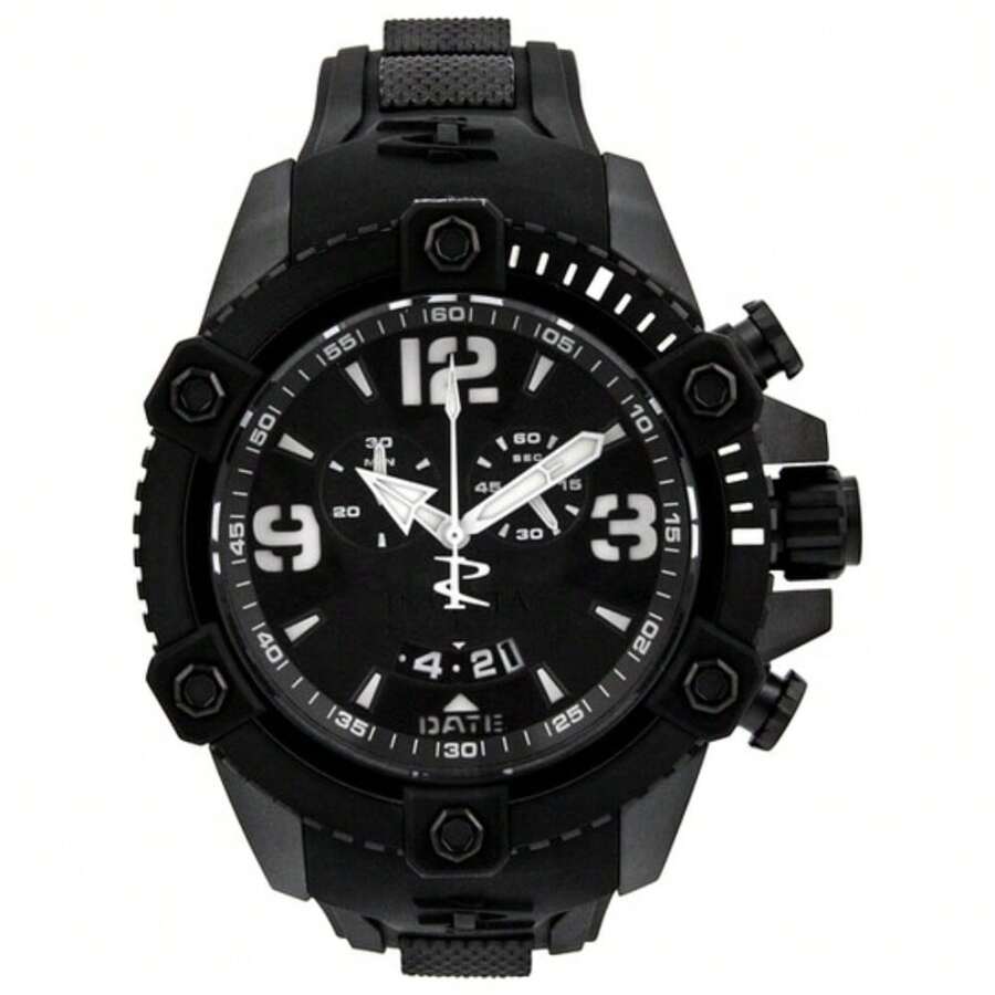 Invicta Reserve  Chronograph Men's Watch 11177 - one-size - View 1