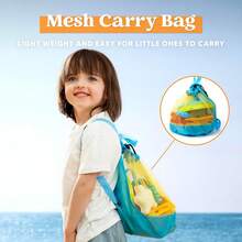 Juego de Juguetes de Playa Sloosh - Camión Volquete de Juguete con Moldes de para Niños Pequeños, para Jugar al Aire Libre, Cubos Plegables, Bolsa de Malla, Palas de, Moldes de Castillos y Animales, Juguetes para Niños (Animales) - Animales - Ver 5