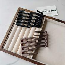 2个优雅十字发夹，女士款 - 彩色 - 查看 10