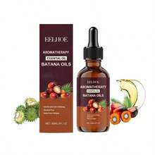 60毫升巴塔纳护发油，滋养干性头发，柔顺亮泽精华 - 多樣化香型 - 查看 6