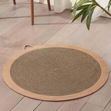 Colorful Cat Scratching Board, Durable Cat Mat, Stylish Design for Home Decor - Model: 4233.ppcb - cofre 15.75*15.75 pulgadas - Ver 10
