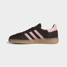 Adidas Originals Unisex HANDBALL SPEZIAL W Casual Sports Shoes, Low-Top IH1507 - Black - View 2