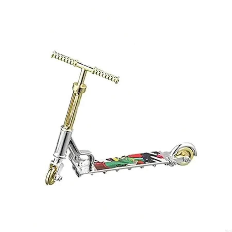 Juguete juguete dedo creativo patineta/ciclo PNAK - S1 - Ver 1