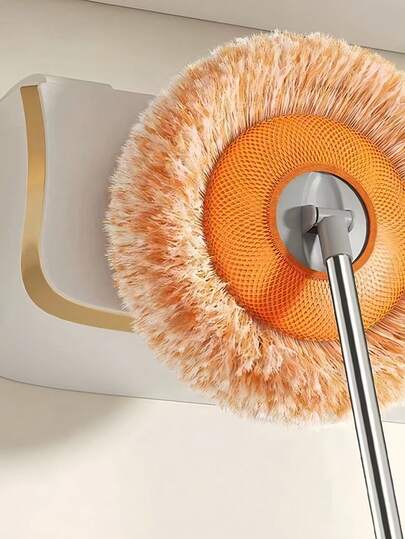 天花板拖把、墙面拖把、拖把替换垫、地板拖把布，适用于清洁地板、风扇、窗户、瓷砖、玻璃、汽车，适用于客厅、浴室、厨房、宿舍、卧室、母亲节礼物、清洁配件、清洁用品、浴室装饰及配件、家居必备品、返校用品