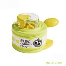 Dog Puzzle Training Toy - Interactive Feeder For Small/Medium/Large Dogs - Puppy Play - Slow Feeder Treat Dispenser - No Batteries Required - Pet Supplies - Multicolor - View 12