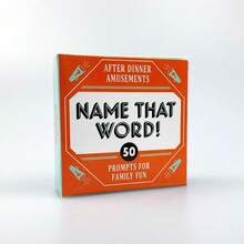 餐后娱乐纸牌游戏 - 彩色 - 查看 2