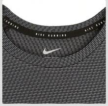 Nike Men's Summer New Sports Training Top Quick-Drying Breathable Running T-Shirt - Dark Grey - View 4