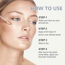 烟酰胺亮肤精华液，控油细致毛孔，淡化色斑，夜间修护面部精华，高纯度烟酰胺（维生素B3衍生物），增强皮肤屏障，减少干燥和泛红，改善肌肤光滑度和弹性 - Retinol - 查看 7